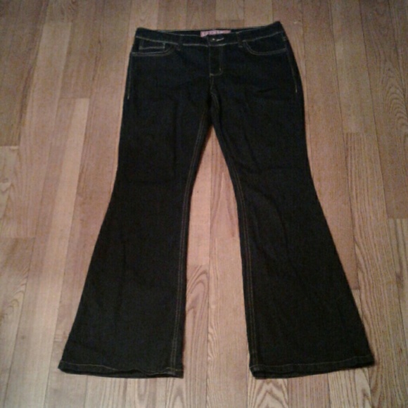 glo jeans kohls